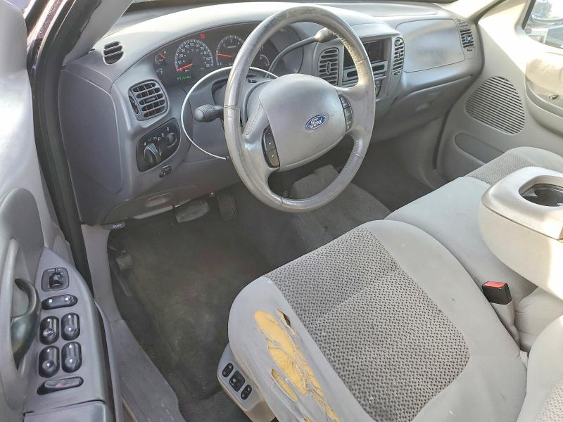 صورة رقم 8 من المزاد - 2003 FORD F150 مع VIN 1FTRW08L53KD30875