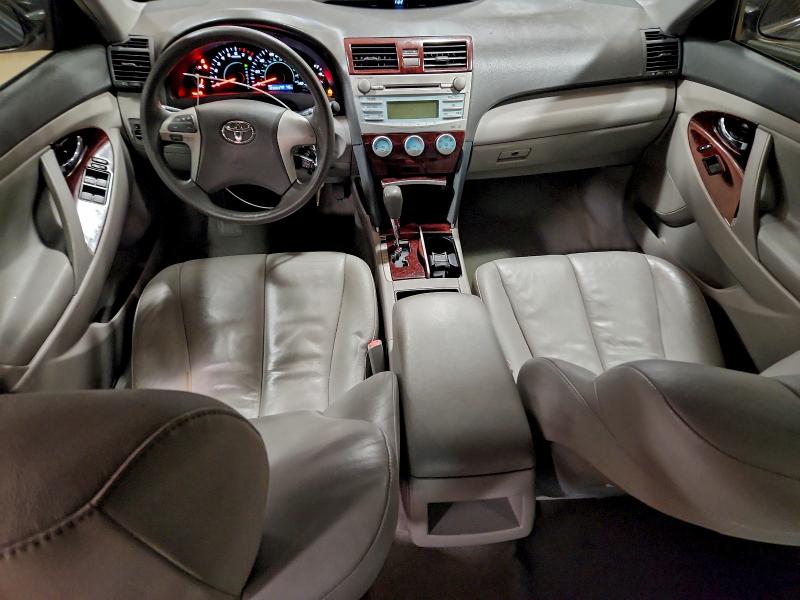 Photo 8 from auction – 2009 TOYOTA CAMRY BASE with VIN 4T1BE46K29U799579