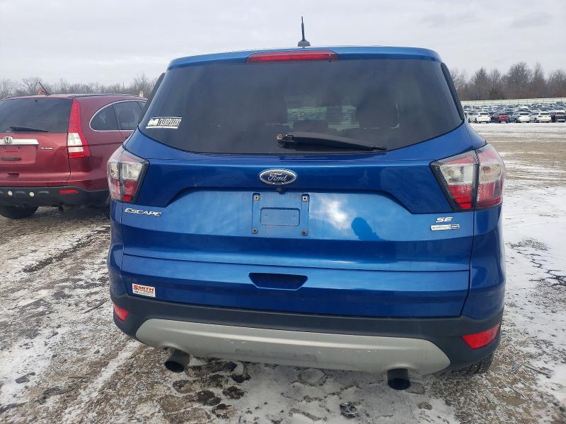 Photo 6 from auction – 2017 FORD ESCAPE SE with VIN 1FMCU9GD2HUA18059