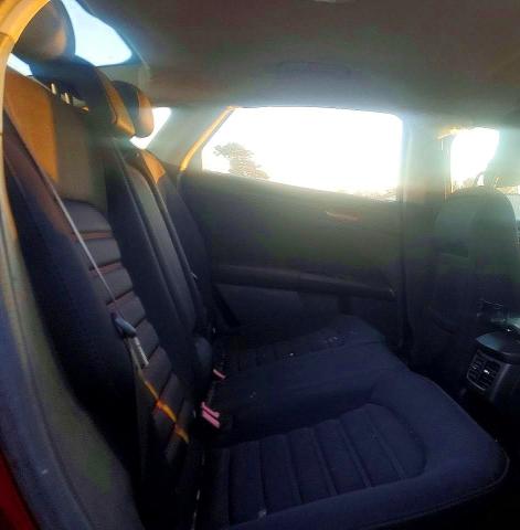 Photo 10 from auction – 2014 FORD FUSION with VIN 3FA6P0HD6ER106074