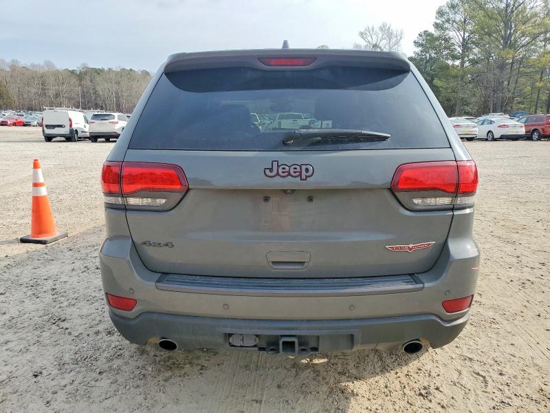 Photo 6 from auction – 2021 JEEP GRAND CHER with VIN 1C4RJFLG1MC665252