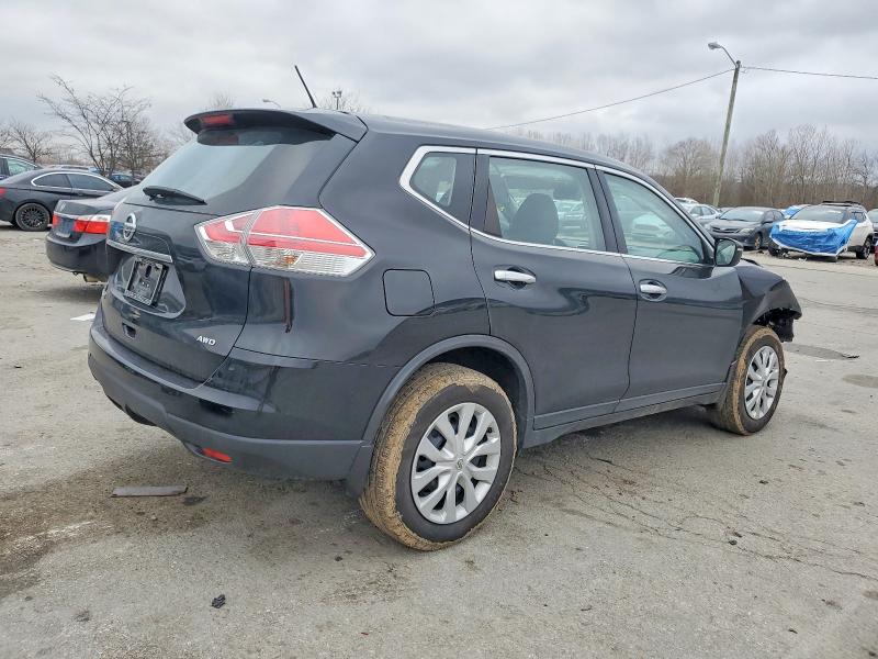 Photo 3 from auction – 2015 NISSAN ROGUE S with VIN KNMAT2MV6FP569979