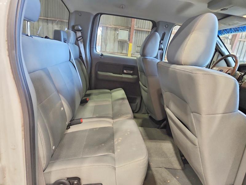 Photo 10 from auction – 2008 FORD F150 SUPER with VIN 1FTPW12V08FA43547