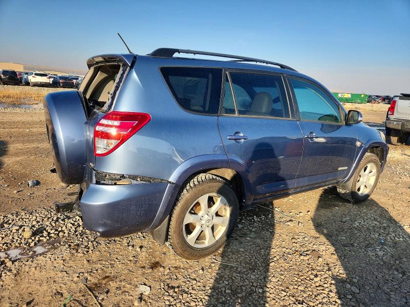 صورة رقم 3 من المزاد - 2011 TOYOTA RAV4 LIMIT مع VIN 2T3DK4DV0BW054910