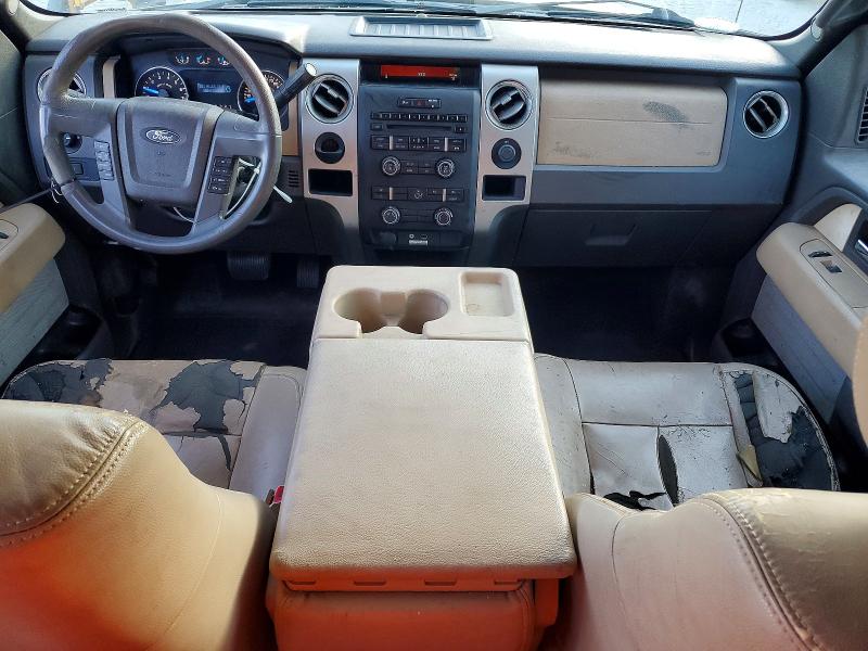 Photo 8 from auction – 2013 FORD F150 SUPER with VIN 1FTEX1CM1DFD45675