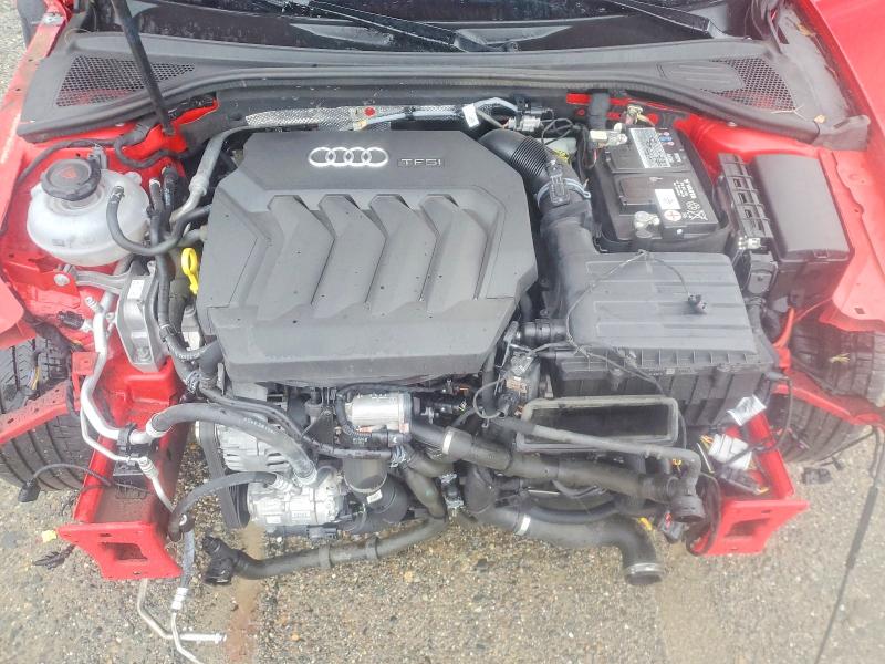 Photo 11 from auction – 2019 AUDI A3 PREMIUM with VIN WAUAUGFF3KA123685