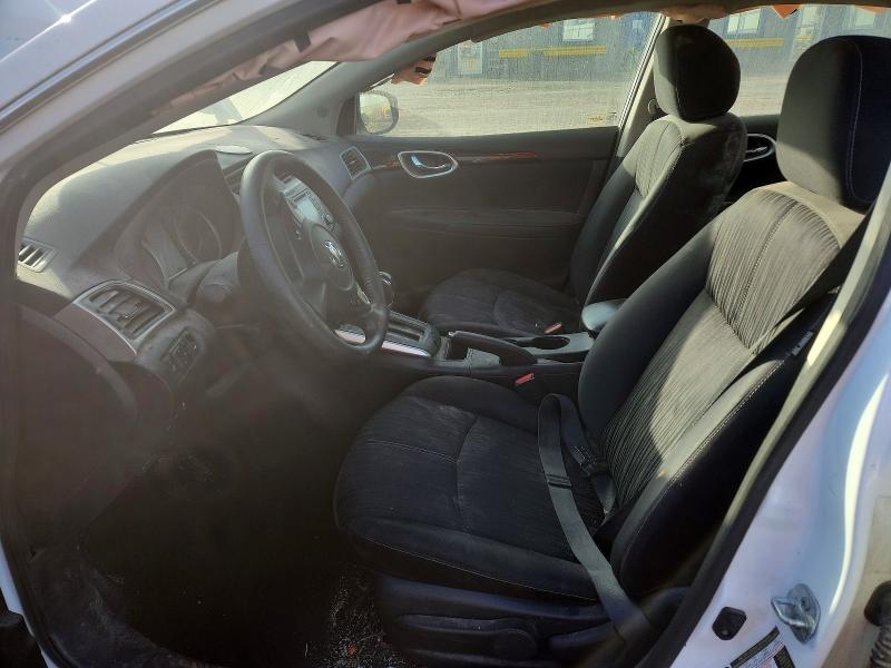 Photo 7 from auction – 2017 NISSAN SENTRA S with VIN 3N1AB7APXHY240731