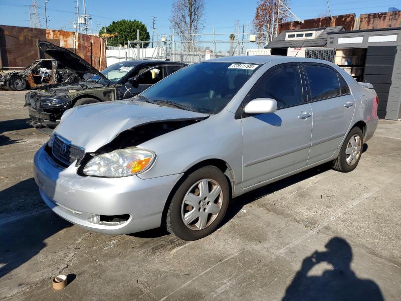 Photo 1 from auction – 2008 TOYOTA COROLLA CE with VIN 1NXBR30EX8Z949907