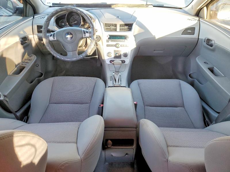 Photo 8 from auction – 2010 CHEVROLET MALIBU LS with VIN 1G1ZB5EB5AF267831