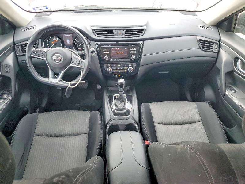 Photo 8 from auction – 2017 NISSAN ROGUE S with VIN JN8AT2MT7HW402798
