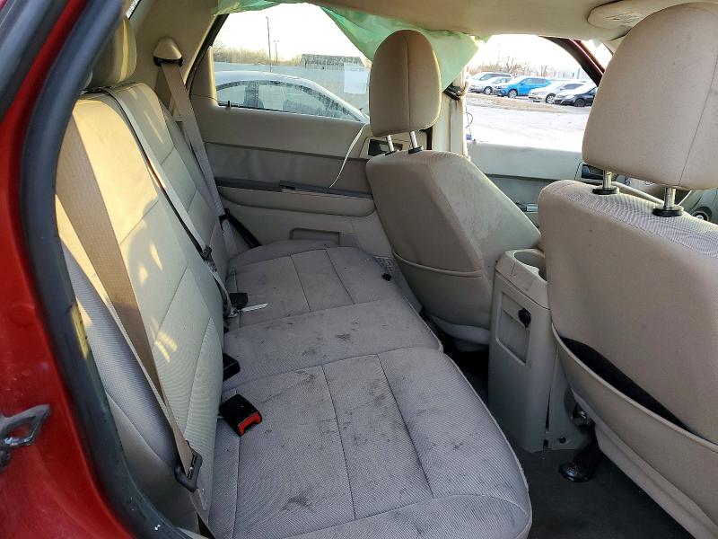 Photo 11 from auction – 2011 FORD ESCAPE with VIN 1FMCU0D74BKC03775