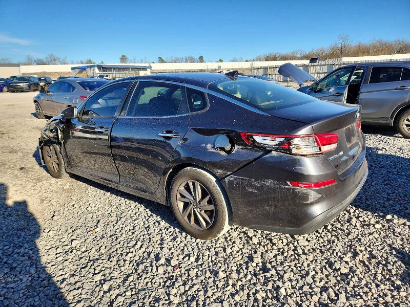 Photo 2 from auction – 2019 KIA OPTIMA with VIN 5XXGT4L33KG282588