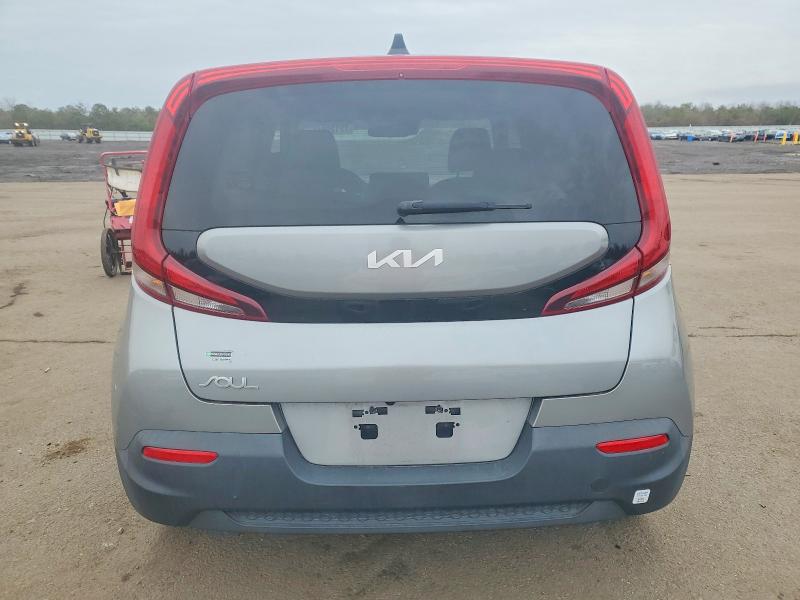 Photo 6 from auction – 2022 KIA SOUL with VIN KNDJ23AU6N7808112