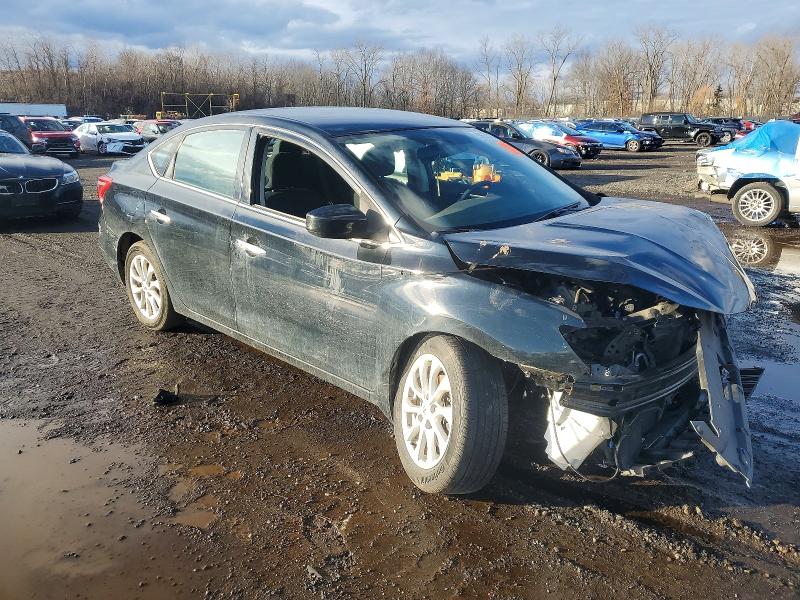 Photo 4 from auction – 2019 NISS SENTRA with VIN 3N1AB7AP9KY389672