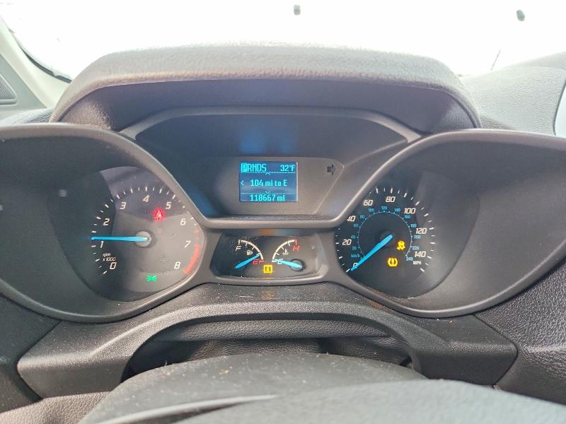 Photo 9 from auction – 2015 FORD TRANSIT CONNECT with VIN NM0AE8F7XF1213059