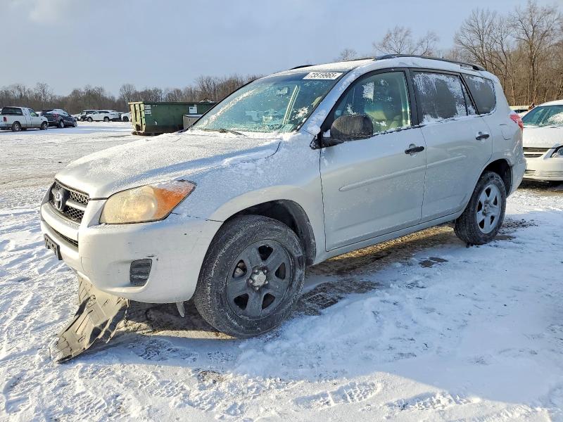 TOYOTA RAV4 2010 with VIN JTMBF4DV2AD033774 - Photo from auction