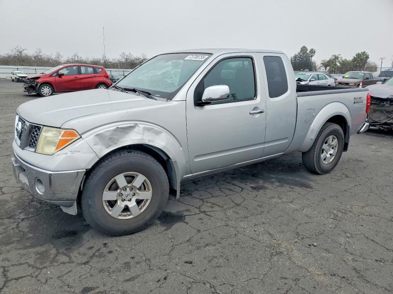 NISSAN FRONTIER 2006 with VIN 1N6AD06U96C427250 - Photo from auction