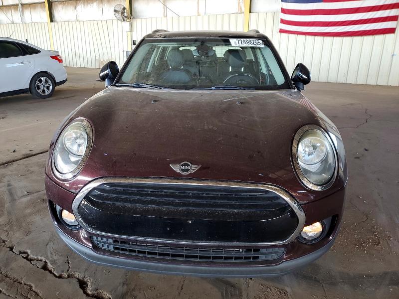 Photo 5 from auction – 2016 MINI COOPER CLU with VIN WMWLN5C54G2E29790