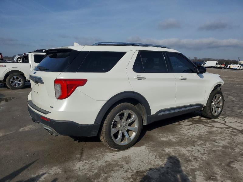Photo 3 from auction – 2020 FORD EXPLORER with VIN 1FM5K8HC8LGC85535
