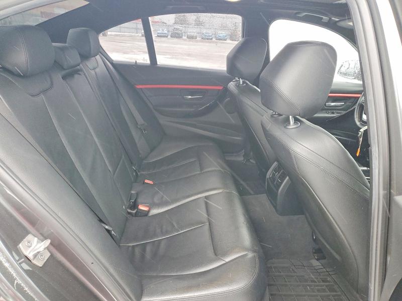 Photo 10 from auction – 2018 BMW 330 with VIN WBA8D9C51JA013349