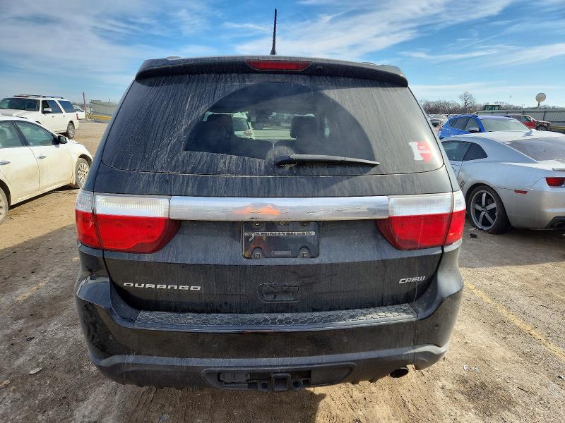 Photo 6 from auction – 2012 DODGE DURANGO CR with VIN 1C4RDHDG7CC276907