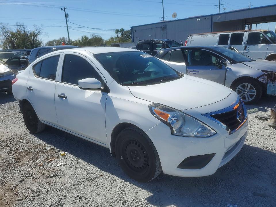 Photo 4 from auction – 2016 NISSAN VERSA with VIN 3N1CN7APXGL860328