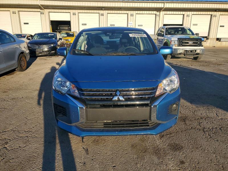 Photo 5 from auction – 2024 MITSUBISHI MIRAGE G4 with VIN ML32FUFJ9RHF05862