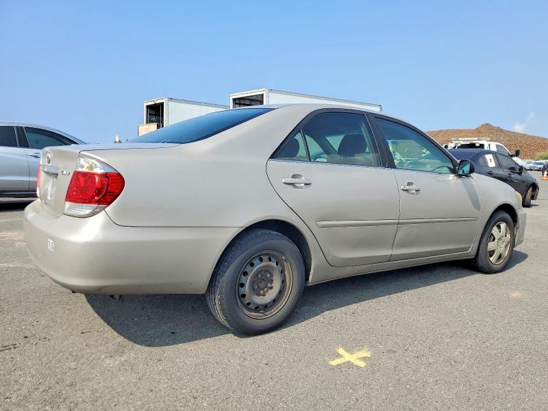 Photo 3 from auction – 2005 TOYOTA CAMRY LE with VIN JTDBE32K153012481