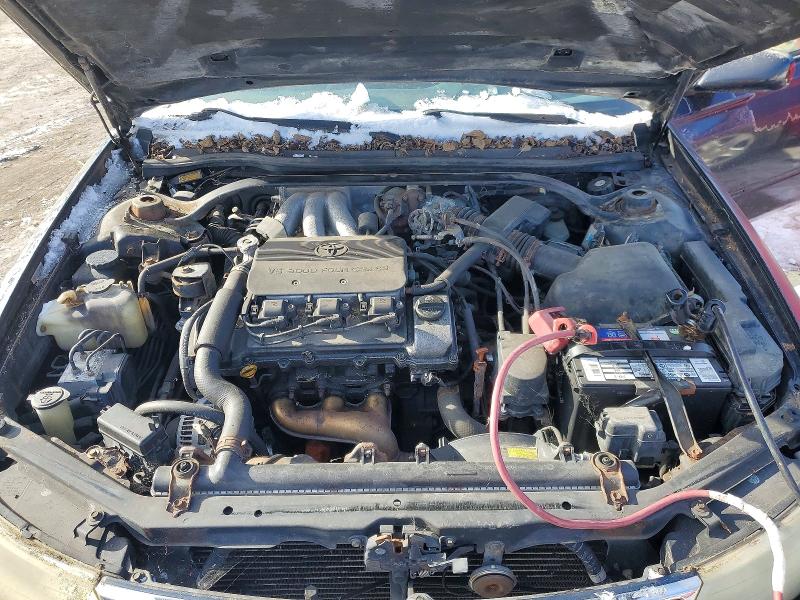 Photo 11 from auction – 2001 TOYOTA CAMRY SOLARA with VIN 2T1FF28P81C517835