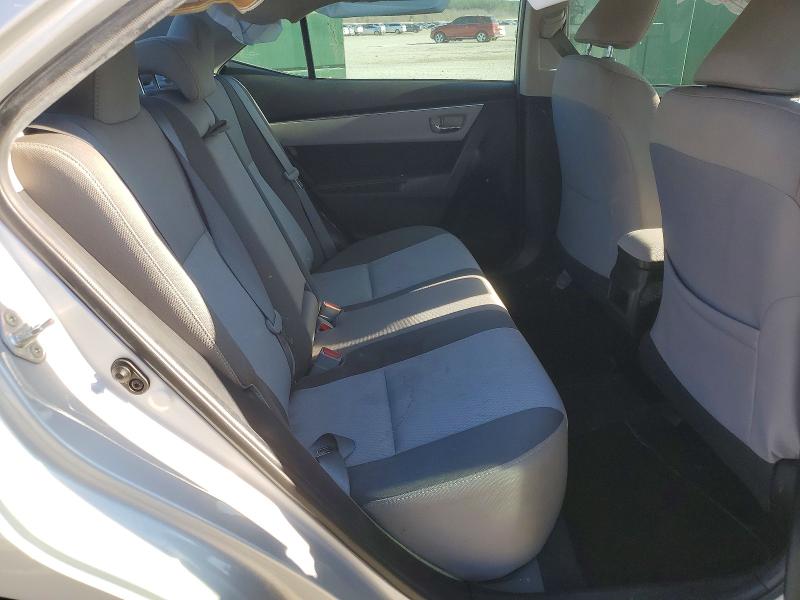 Photo 10 from auction – 2019 TOYOTA COROLLA L with VIN 2T1BURHE0KC161376