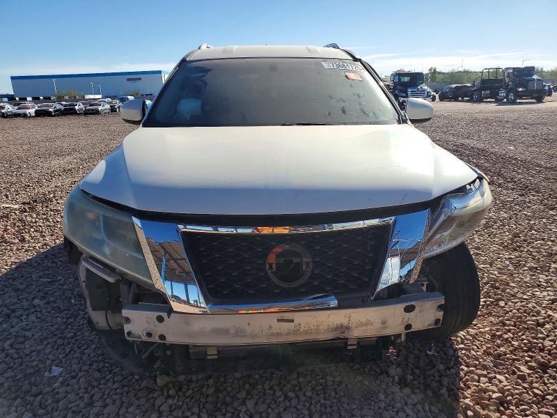 Foto 5 de la subasta – 2014 NISSAN PATHFINDER con VIN 5N1AR2MN2EC704035