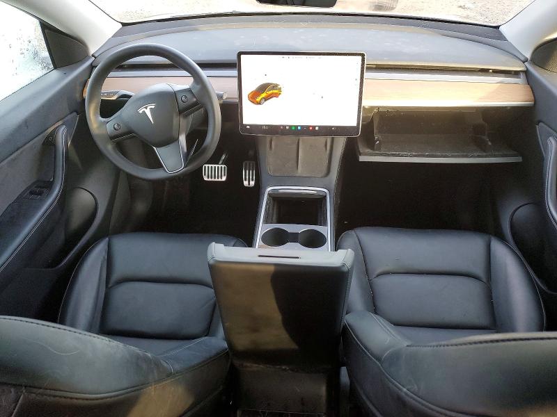 Фото 8 с аукциона – 2021 TESLA MODEL Y с VIN 5YJYGAEEXMF206538