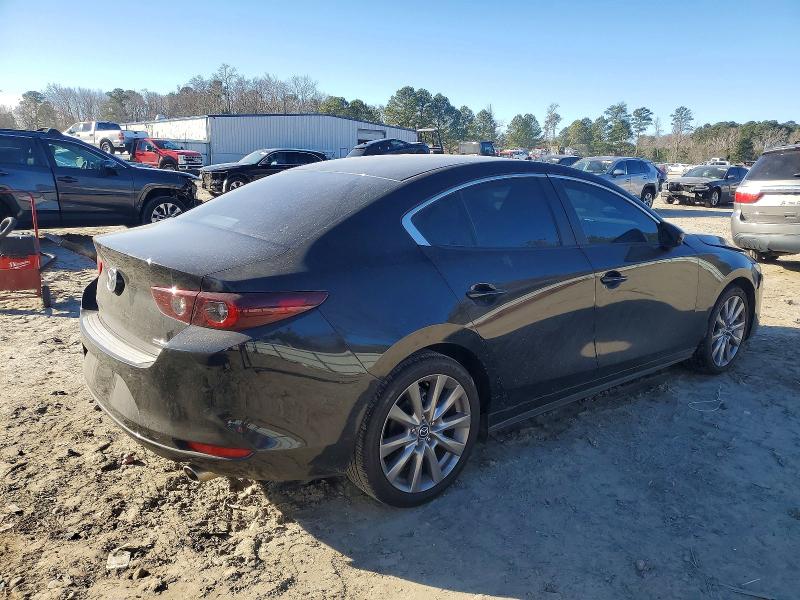 Photo 3 from auction – 2025 MAZDA 3 with VIN JM1BPACM3S1784146