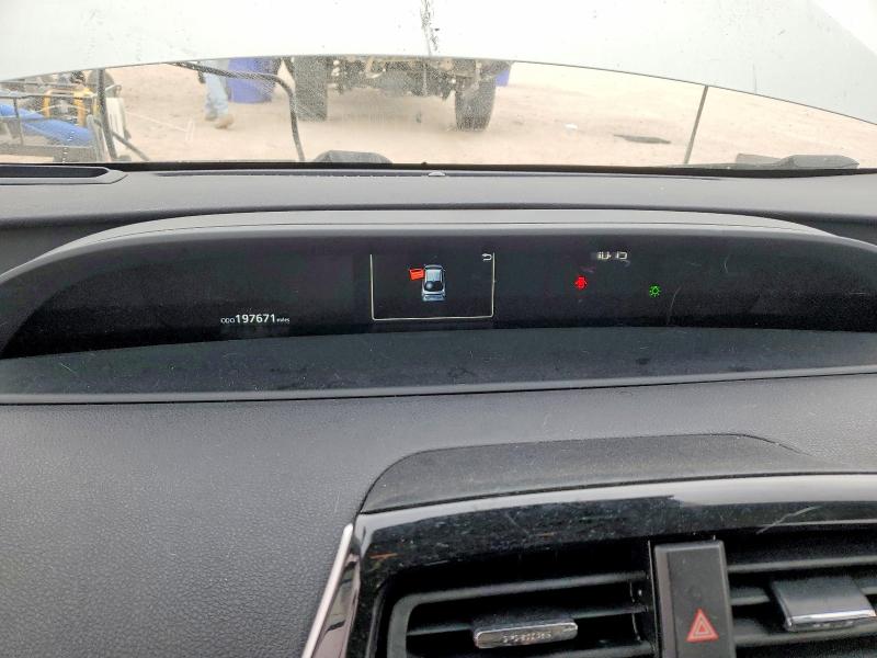 Photo 9 from auction – 2016 TOYOTA PRIUS with VIN JTDKARFU0G3016891