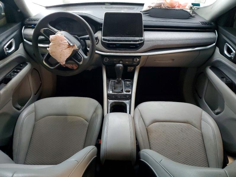 Photo 8 from auction – 2022 JEEP COMPASS with VIN 3C4NJDBB6NT152190