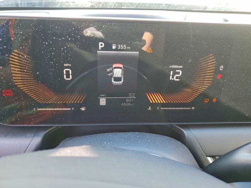 Photo 9 from auction – 2025 KIA K4 with VIN 3KPFT4DE5SE160061