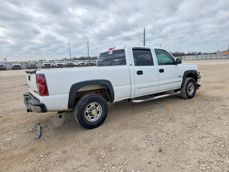Photo 3 from auction – 2003 CHEVROLET SILVERADO2 with VIN 1GCGC13U63F113267