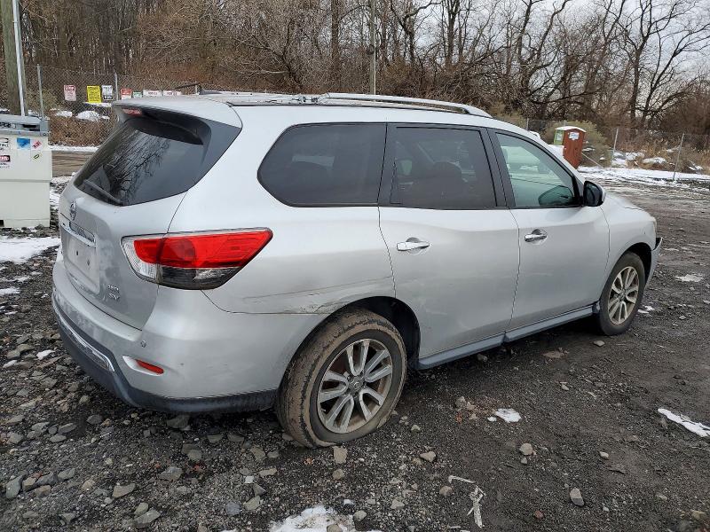 Photo 3 from auction – 2013 NISSAN PATHFINDER with VIN 5N1AR2MM6DC640667