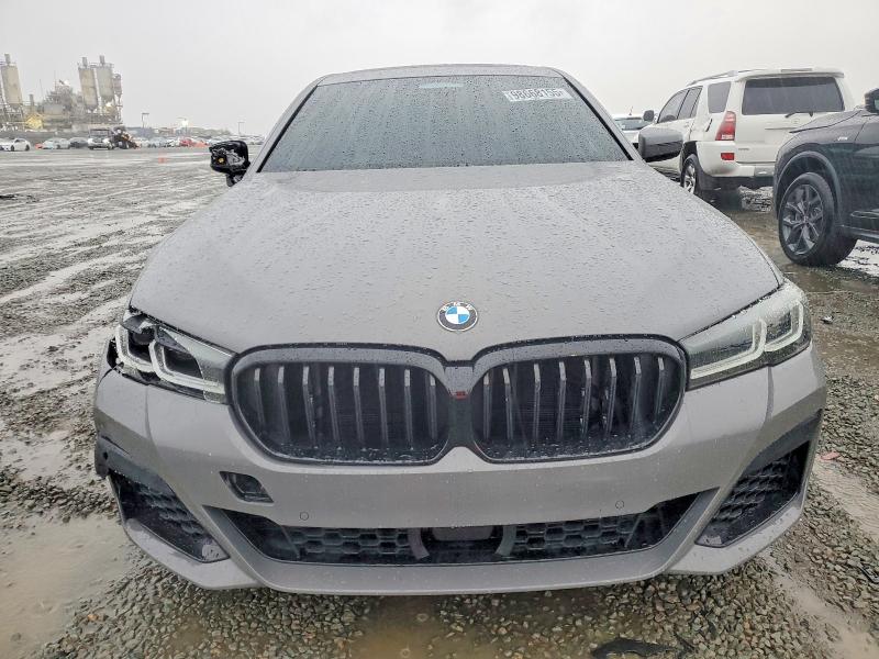 Photo 5 from auction – 2022 BMW 540 with VIN WBA53BJ09NWX44348