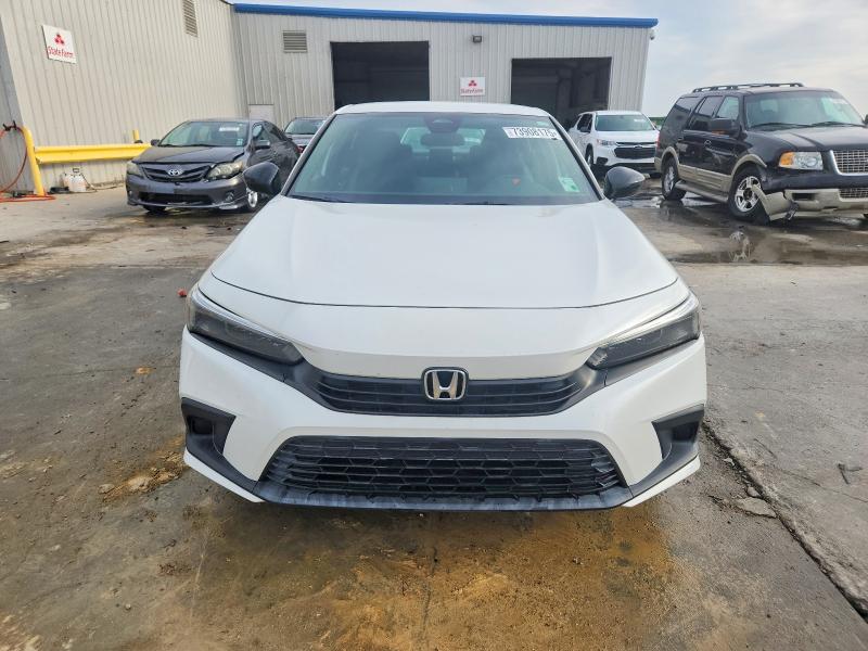 Photo 5 from auction – 2022 HONDA CIVIC with VIN 2HGFE2F54NH584465
