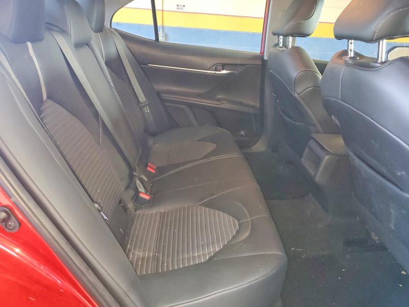 Photo 10 from auction – 2020 TOYOTA CAMRY with VIN 4T1G11AK2LU334346
