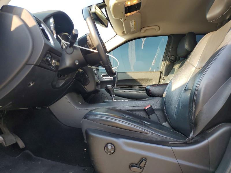 Photo 7 from auction – 2012 DODGE DURANGO CR with VIN 1C4RDHDGXCC180723