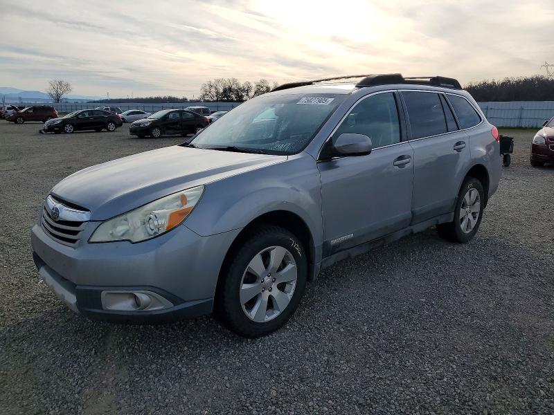 SUBARU OUTBACK 3. 2011 с VIN 4S4BRDKC8B2377904 - Снимка от търг