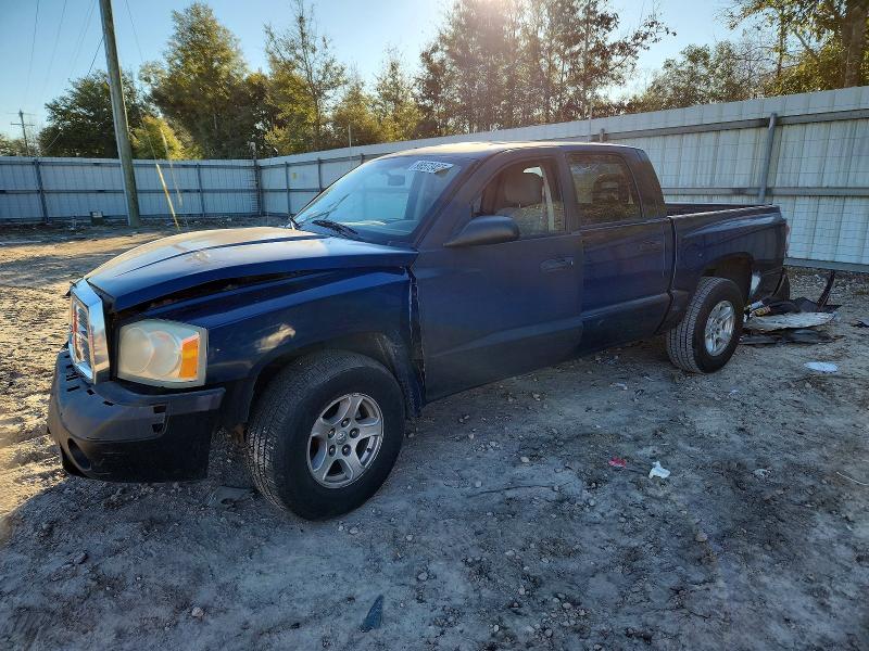 DODGE DAKOTA 2005 مع رقم تعريف المركبة 1D7HE48N95S109246 - صورة من المزاد