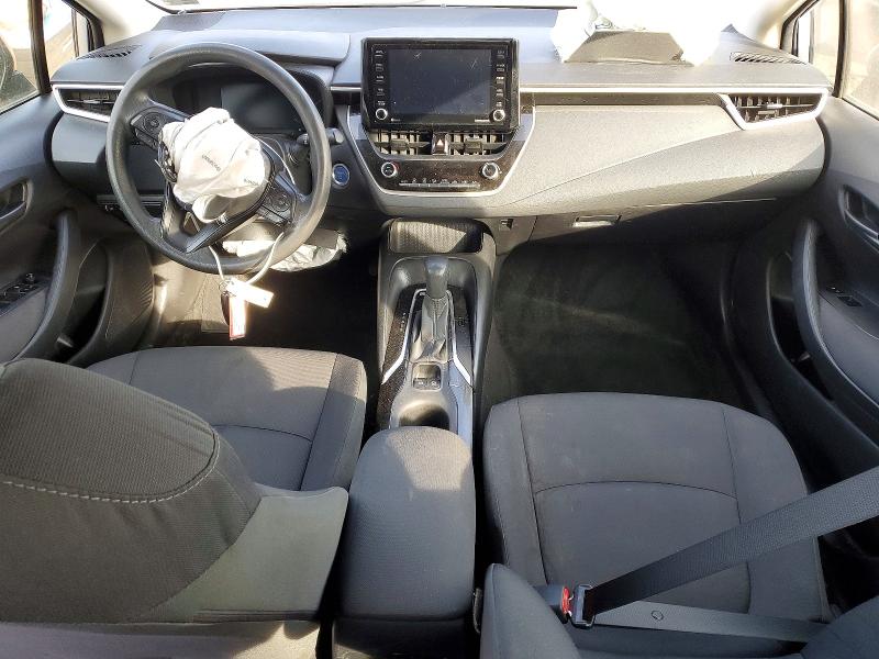 Photo 8 from auction – 2022 TOYOTA COROLLA LE with VIN JTDEAMDE4N3008706