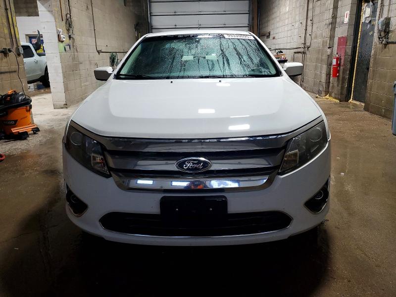 Photo 5 from auction – 2011 FORD FUSION SEL with VIN 3FAHP0JG1BR226471