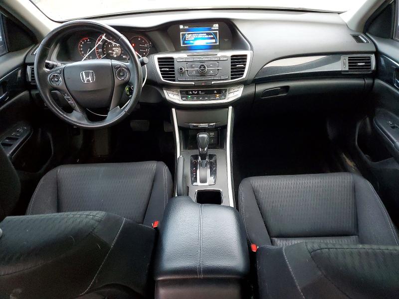 Photo 8 from auction – 2014 HONDA ACCORD with VIN 1HGCR2F55EA117948