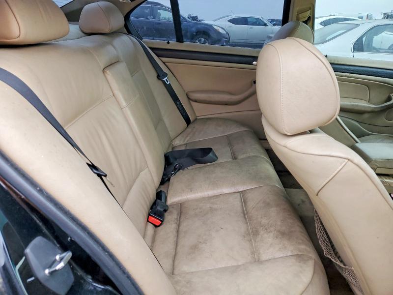 Photo 10 from auction – 2000 BMW 328 I with VIN WBAAM5347YJR59886
