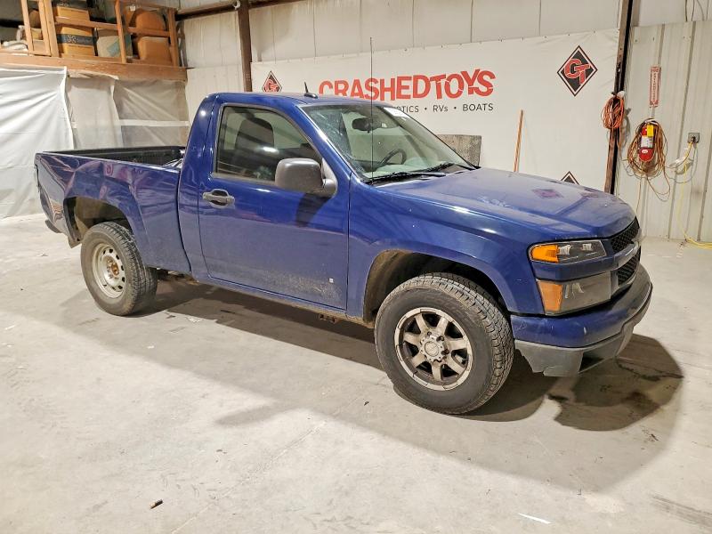 Photo 4 from auction – 2009 CHEVROLET COLORADO with VIN 1GCCS149098127965