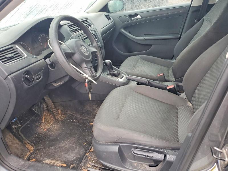 Photo 7 from auction – 2013 VOLKSWAGEN JETTA BASE with VIN 3VW2K7AJ3DM236967